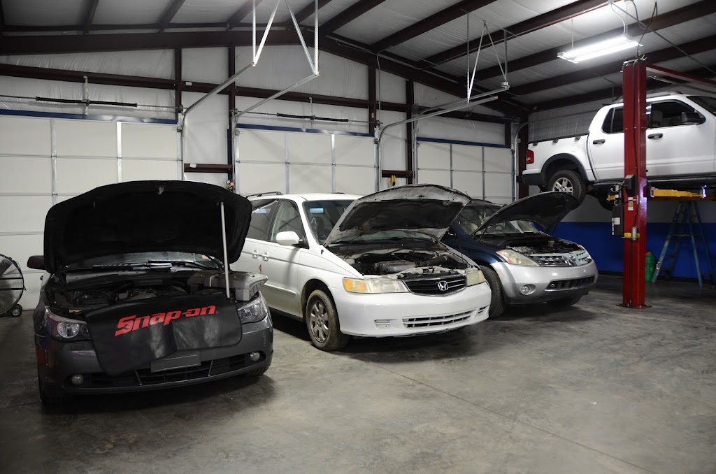 Chavez Auto Repair | 598 E Old Hickory Blvd, Madison, TN 37115 | Phone: (615) 730-1776