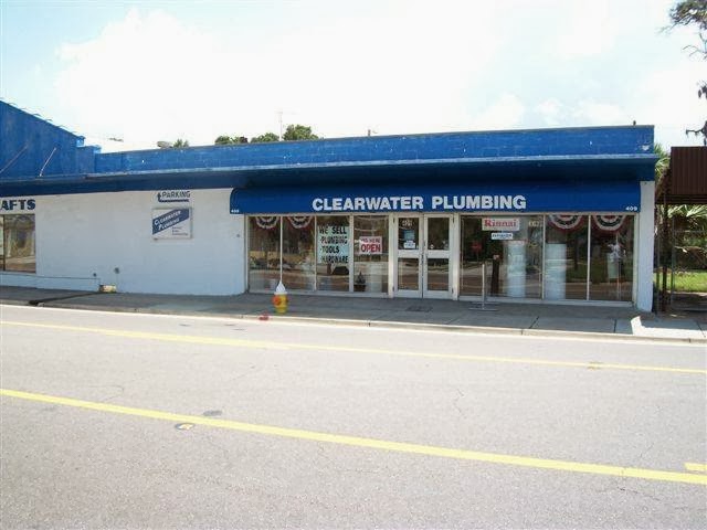 Clearwater Plumbing Inc | 2101 Calumet St, Clearwater, FL 33765, USA | Phone: (727) 446-8355