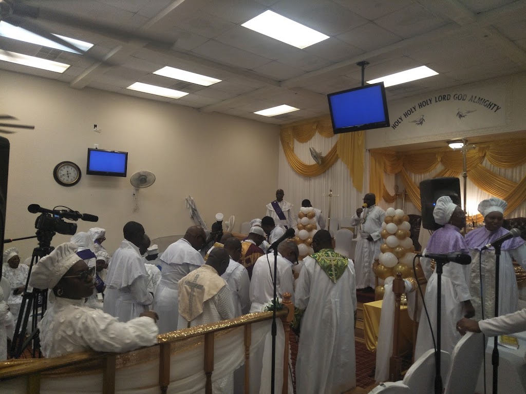 Cherubim & Seraphim | 8907 Ardwick Ardmore Rd, Springdale, MD 20774, USA | Phone: (301) 772-3000