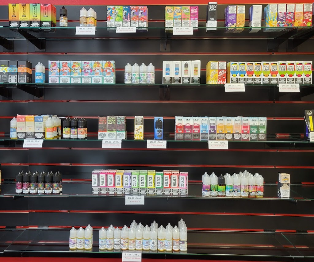 Red Star Vapor & CBD | 1829 N Power Rd #110, Mesa, AZ 85207, USA | Phone: (480) 468-7440