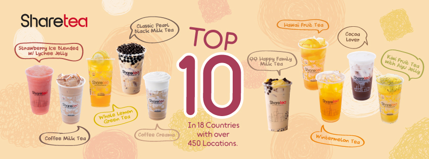 Sharetea | 27471 San Bernardino Ave #100, Redlands, CA 92374, USA | Phone: (909) 748-0440