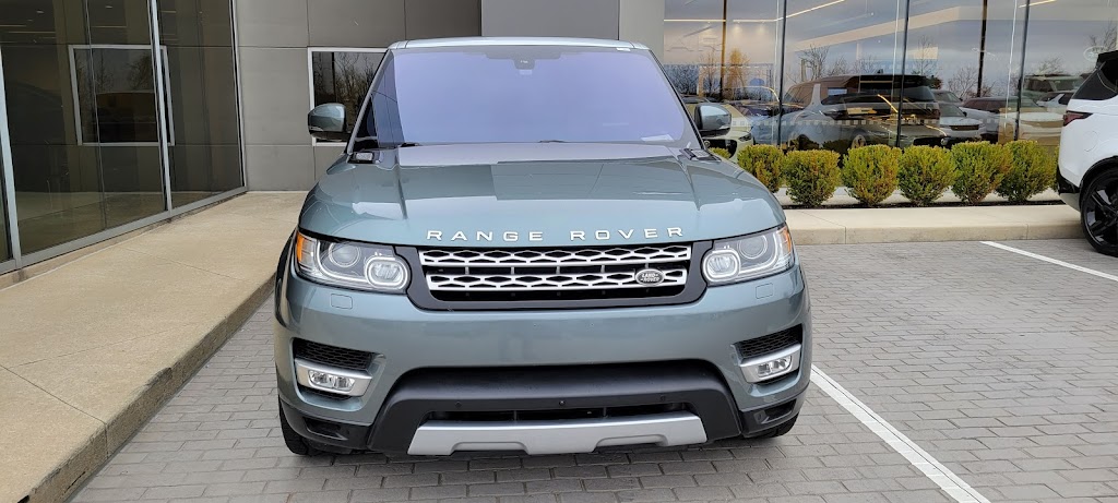 Land Rover Dayton | 648 N Springboro Pike, Dayton, OH 45449, USA | Phone: (844) 846-6616