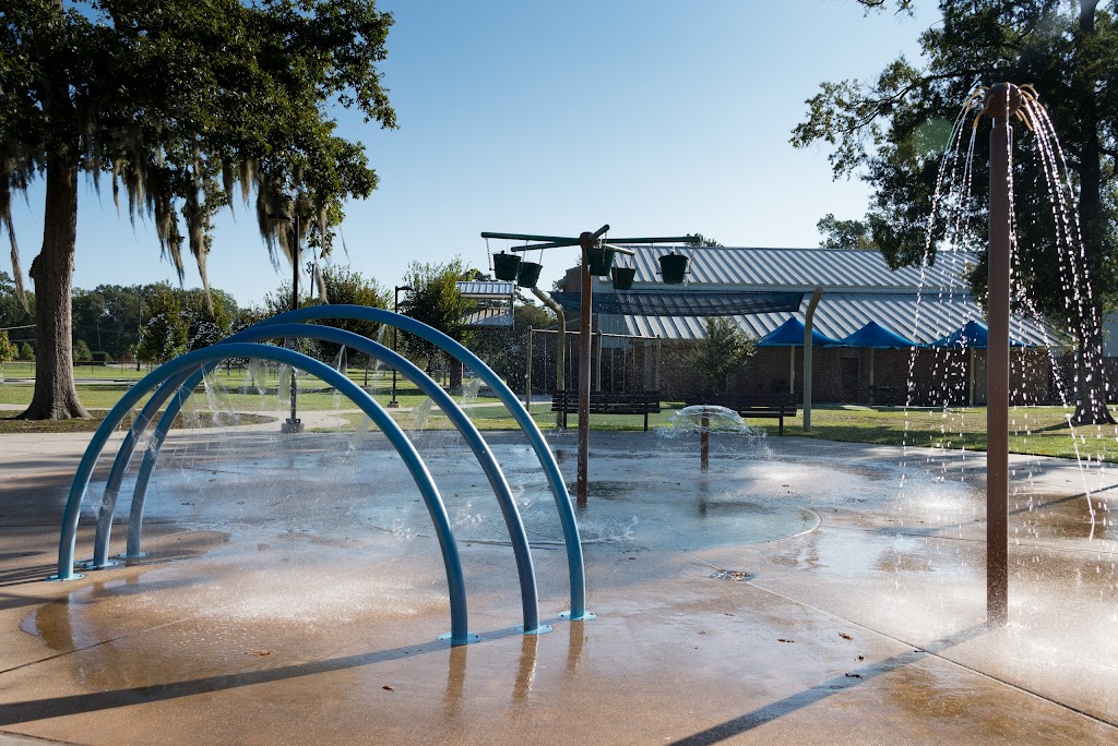 Forest Community Park | 13900 South Harrell, 13900 S Harrells Ferry Rd, Baton Rouge, LA 70816, USA | Phone: (225) 256-2849