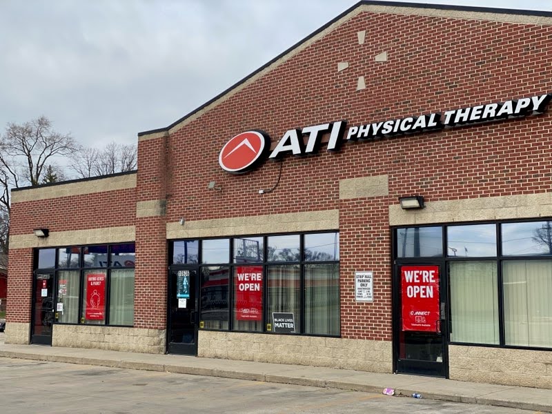 ATI Physical Therapy | 10636 W 7 Mile Rd, Detroit, MI 48221, USA | Phone: (313) 862-1340