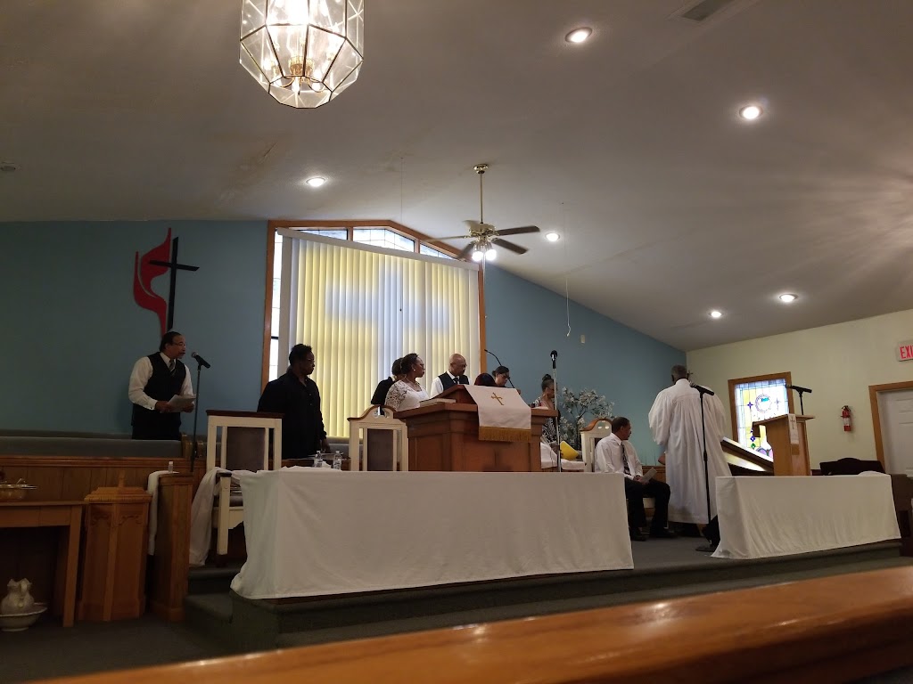 Clair Memorial Untd Methodist Church | 202 Union St, Irvington, KY 40146, USA | Phone: (270) 547-6868