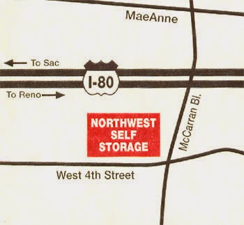 Northwest Self Storage | 5275 W 4th St, Reno, NV 89523, USA | Phone: (775) 747-3833