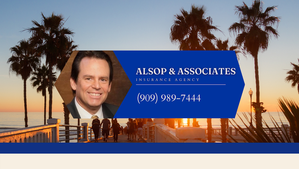 Alsop & Associates Insurance Agency: Allstate Insurance | 9155 Archibald Ave ste h, Rancho Cucamonga, CA 91730, USA | Phone: (909) 365-1828