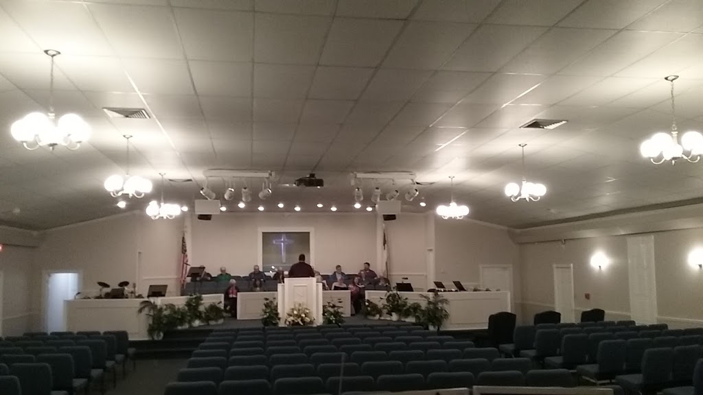 East Thonotosassa Baptist Church | 12735 Knights Griffin Rd, Thonotosassa, FL 33592, USA | Phone: (813) 986-4346