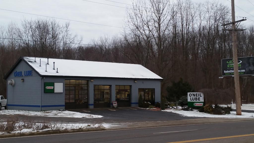 ONeil Lube | 2900 Manchester Rd, Akron, OH 44319, USA | Phone: (330) 644-5080