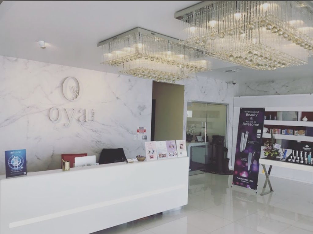 Oya Aesthetics Center | 1735 Fullerton Rd #8, Rowland Heights, CA 91748, USA | Phone: (626) 341-2109