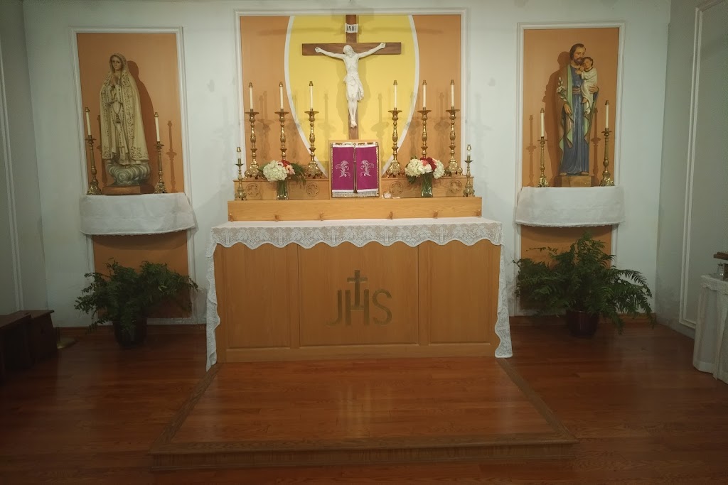 Saint Aloysius Parish (FSSP) | 317 Morton St, Thorold, ON L2V 1C4, Canada | Phone: (289) 362-1598