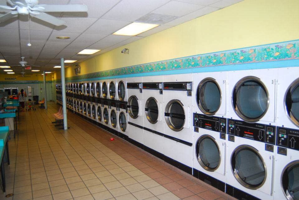 The Laundr-o-mat Coin Laundry & Dry Cleaners | 5317 W 20th Ave, Hialeah, FL 33012, USA | Phone: (305) 824-3897