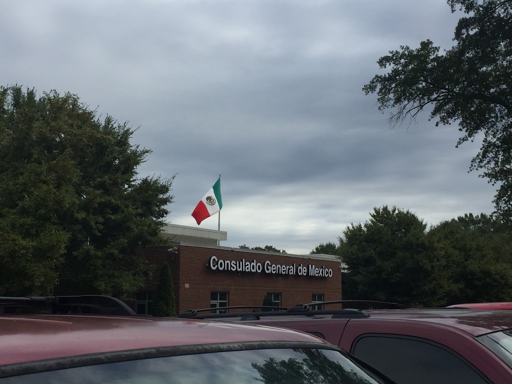 Consulate of Mexico | 431 Raleigh View Rd, Raleigh, NC 27610, USA | Phone: (919) 615-3653