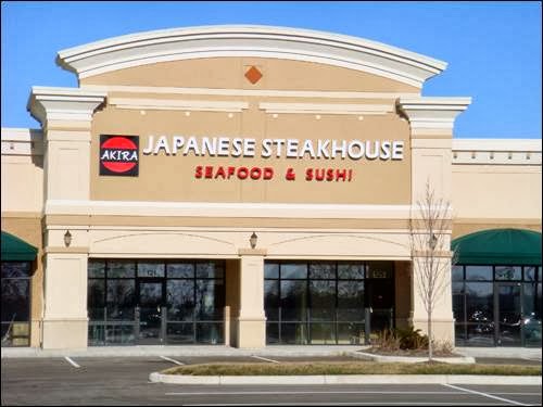Akira Japanese Steakhouse | 160 Plainfield Village Dr Suite 121 & 125, Plainfield, IN 46168, USA | Phone: (317) 838-7970
