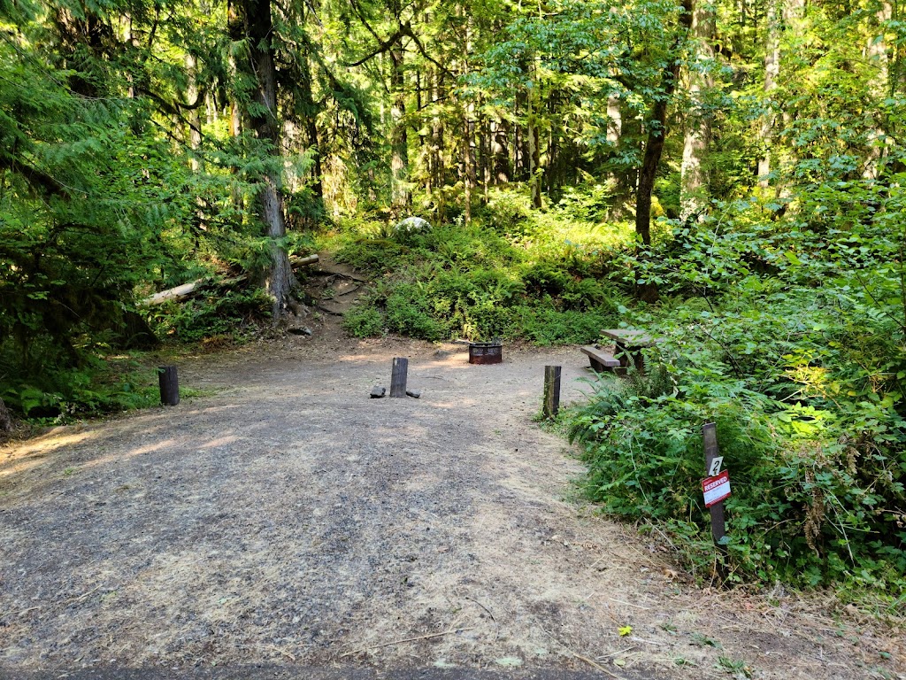 Roaring River Campground | 51298-51474 Clackamas Hwy, Estacada, OR 97023, USA | Phone: (931) 268-2540