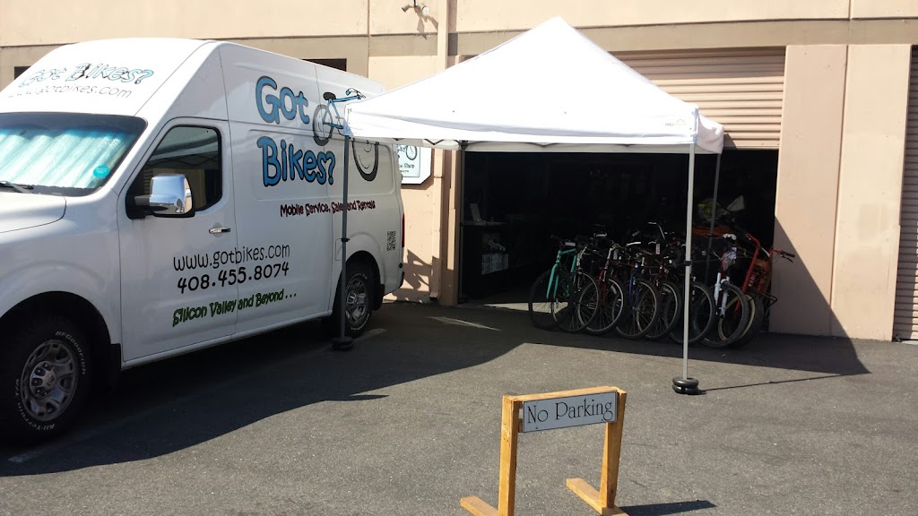 Got Bikes? | 5859 Winfield Blvd, San Jose, CA 95123, USA | Phone: (408) 455-8074