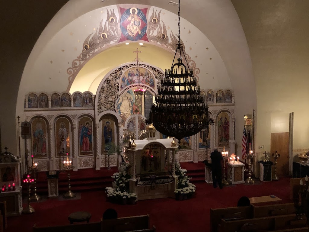 St Peter Paul Russian Orthodox Church | 210 Hill Ave, Endicott, NY 13760, USA | Phone: (607) 785-4479