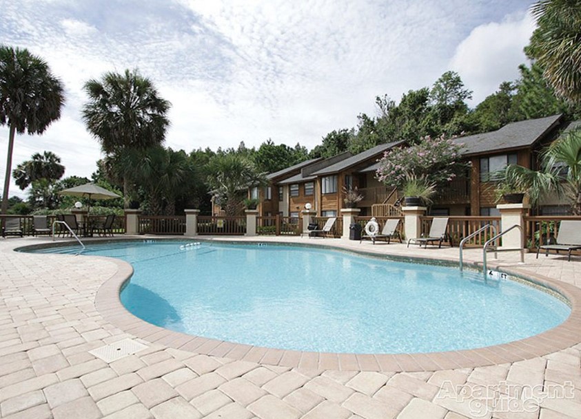 Marks Apt Cypress Trail Apartments | 7320 Broadmoor Dr, New Port Richey, FL 34653, USA | Phone: (727) 845-7238