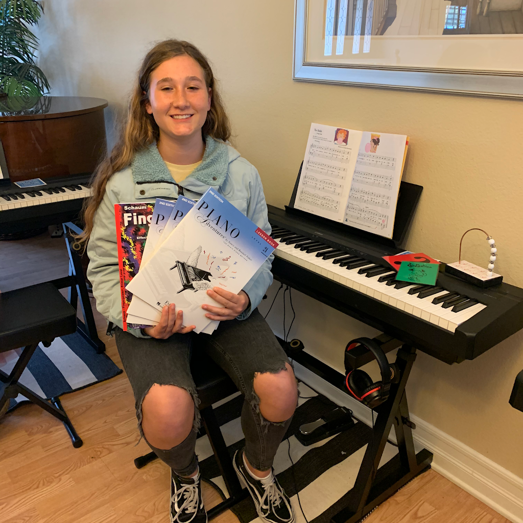 Debbie Reed Piano | Piano Lessons That Kids Love! | 21391 Calle Sendero, Lake Forest, CA 92630, USA | Phone: (949) 294-3703