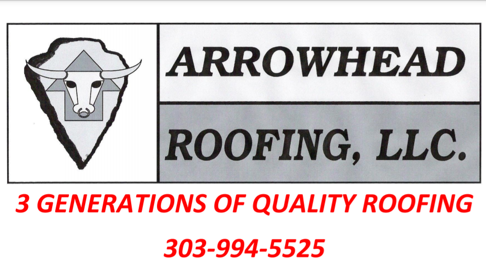 Arrowhead Roofing LLC | 6985 Co Rd 87, Roggen, CO 80652, USA | Phone: (303) 994-5525