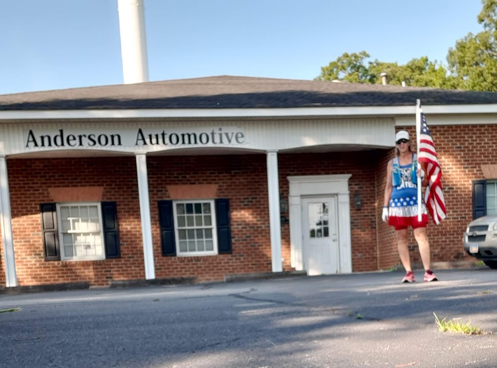 Anderson Automotive | 3979 Old Buckingham Rd, Powhatan, VA 23139, USA | Phone: (804) 598-3200