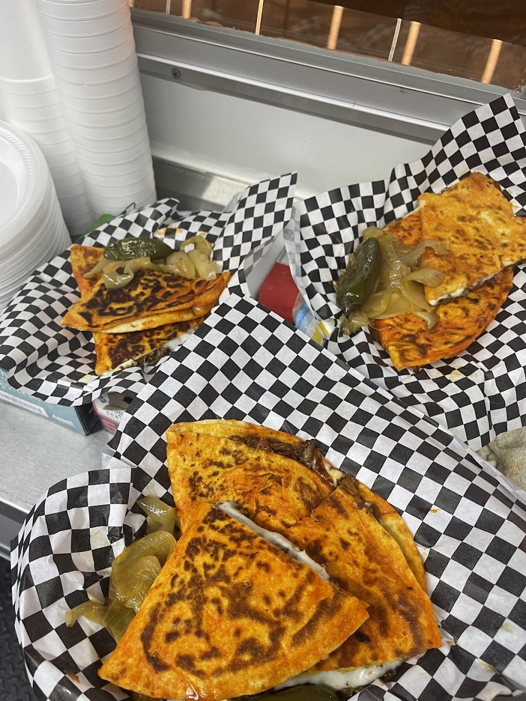 Taqueria Arandas (Food Truck) | 101 S Main St, Longmont, CO 80501, USA | Phone: (720) 690-9553