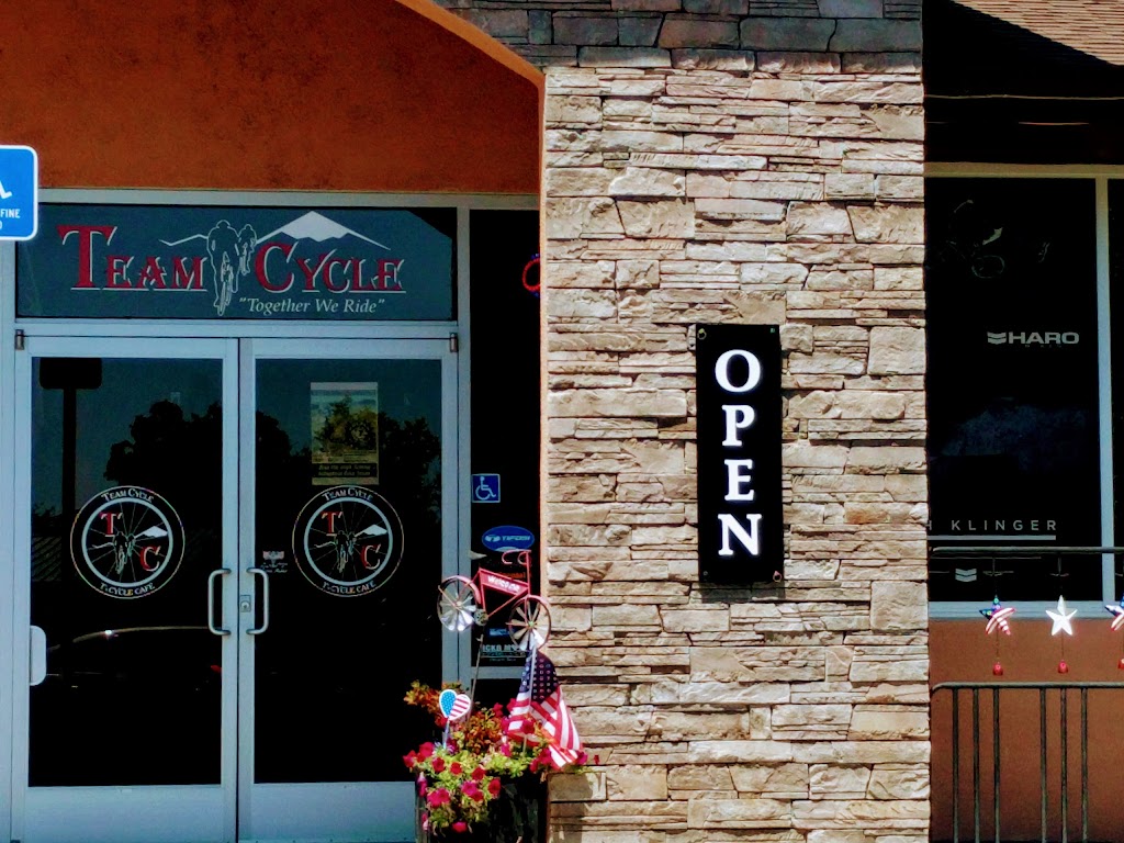 Team Cycle | 2555 Greenwood Ln, Cameron Park, CA 95682, USA | Phone: (530) 676-0505