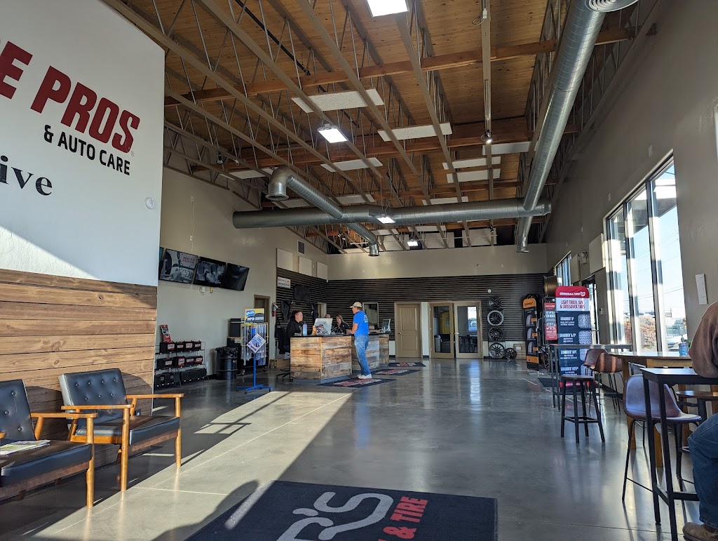 Rogers Tire Pros & Auto Care Center | 4024 Cleveland Blvd, Caldwell, ID 83605, USA | Phone: (208) 454-2573