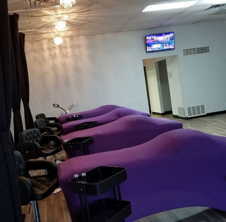 Flavous Beauty Academy | 1203 N Kentucky St suite c, McKinney, TX 75069, USA | Phone: (469) 636-7176