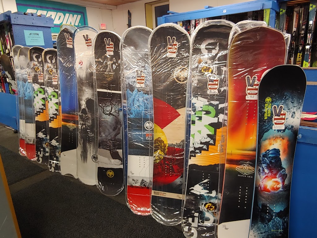 Colden Ski & Board Shop | 8843 State Rd, Colden, NY 14033, USA | Phone: (716) 941-5232