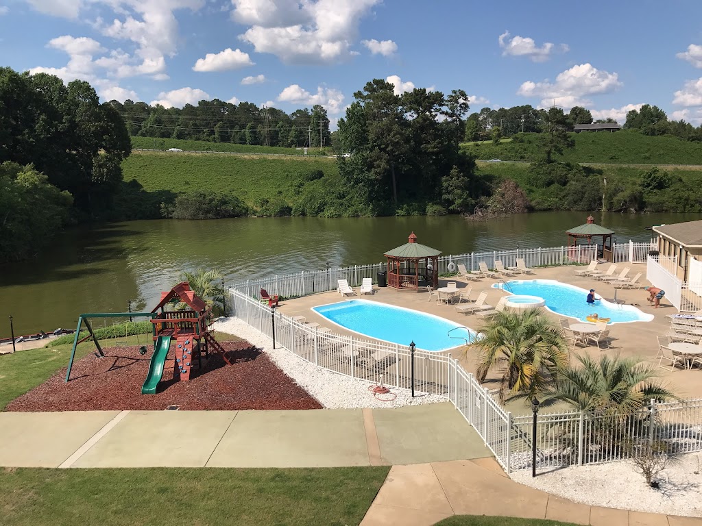 North Lake Condo Club | 189 Williams Rd, Alexander City, AL 35010 | Phone: (256) 215-5911