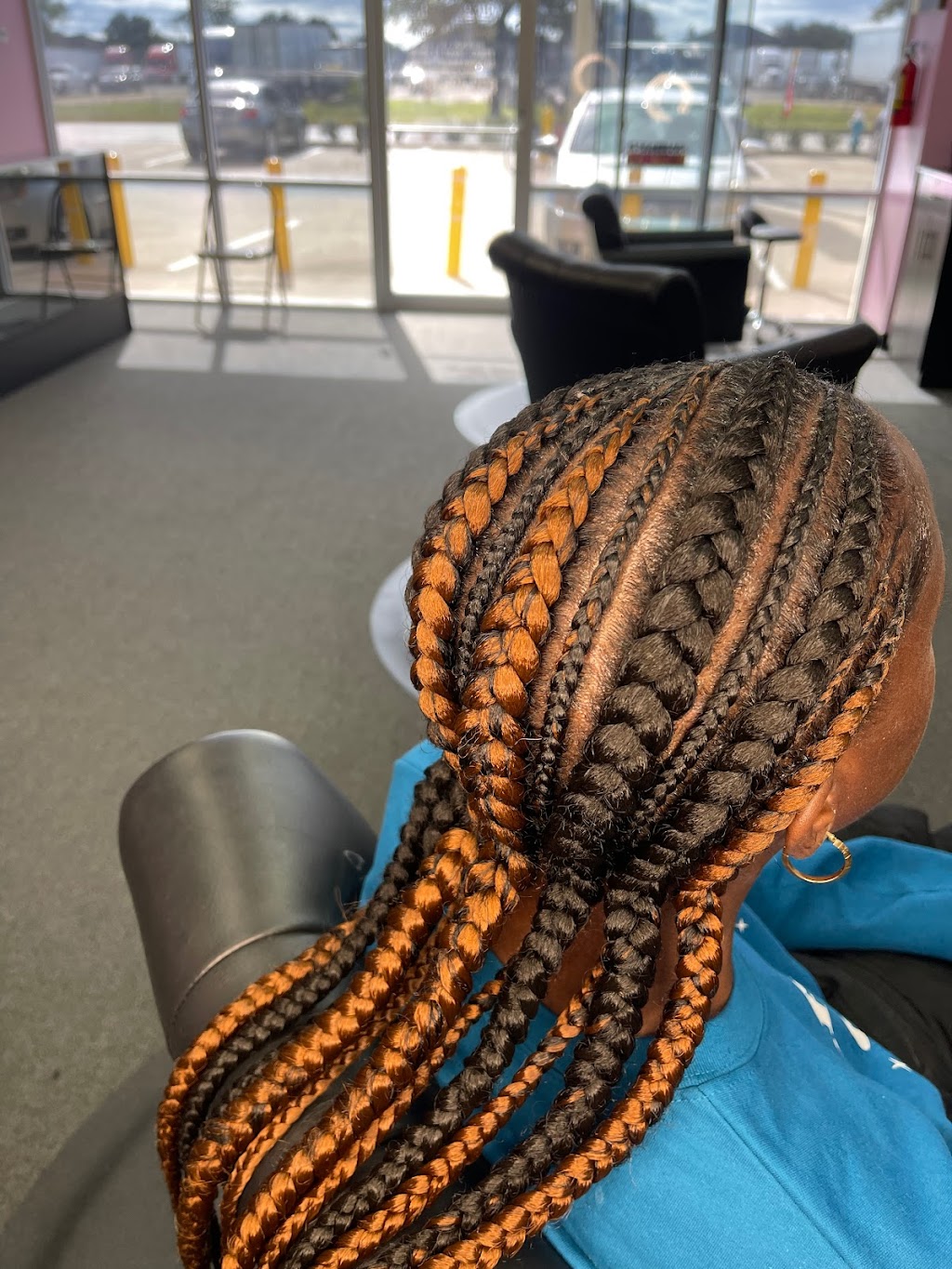 KP African Hair Braiding | 19540 Clay Rd Suite F, Katy, TX 77449, USA | Phone: (832) 498-8916