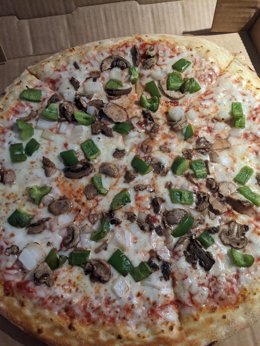 Grand Slam Pizza | 300 Village Center Dr, Woodstock, GA 30188, USA | Phone: (770) 592-9292