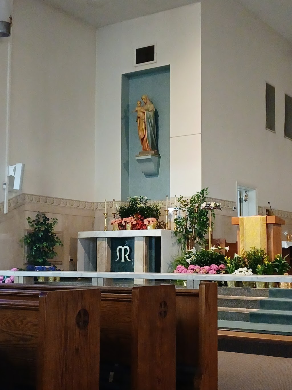 Immaculate Conception Church | 37932 Euclid Ave, Willoughby, OH 44094, USA | Phone: (440) 942-4500