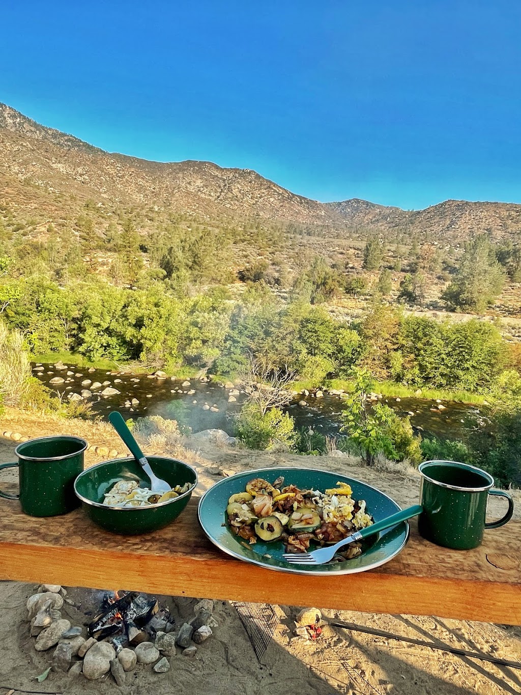 SoCal Camping | Mountain Hwy 99 box 90, Kernville, CA 93238, USA | Phone: (760) 440-7722