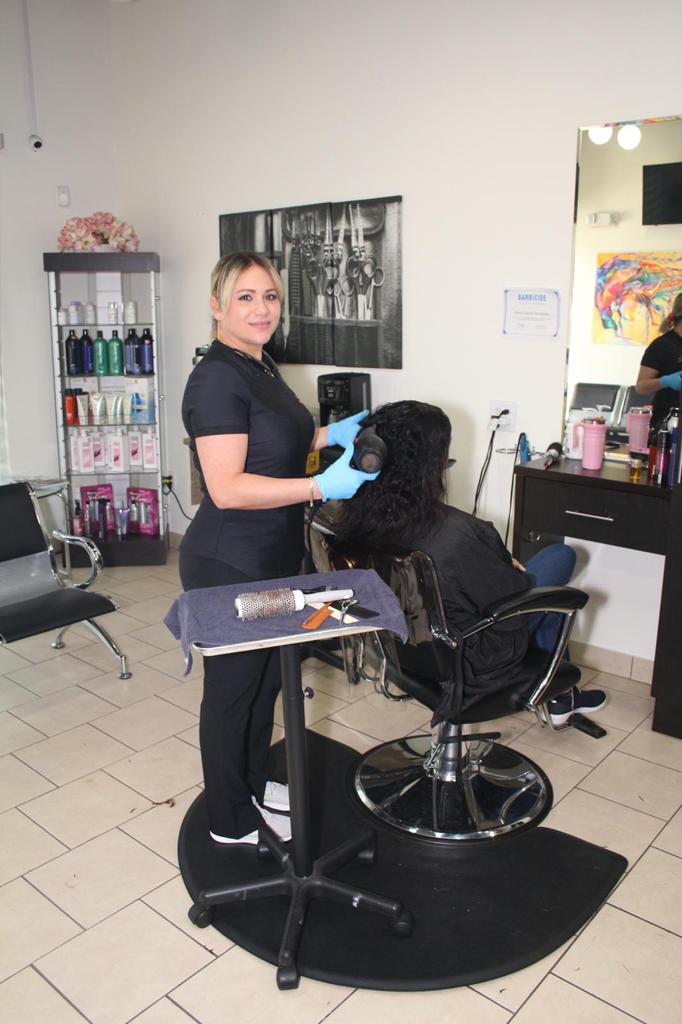 The Girls Beauty Salon | 24655 SW 112th Ave #103, Homestead, FL 33032, USA | Phone: (786) 610-0290