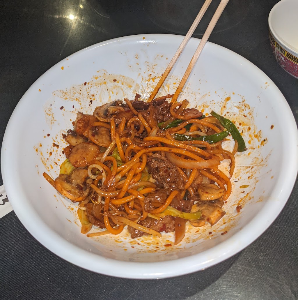 Ding How Mongolian BBQ | 1241 Muldoon Rd, Anchorage, AK 99504, USA | Phone: (907) 345-0033