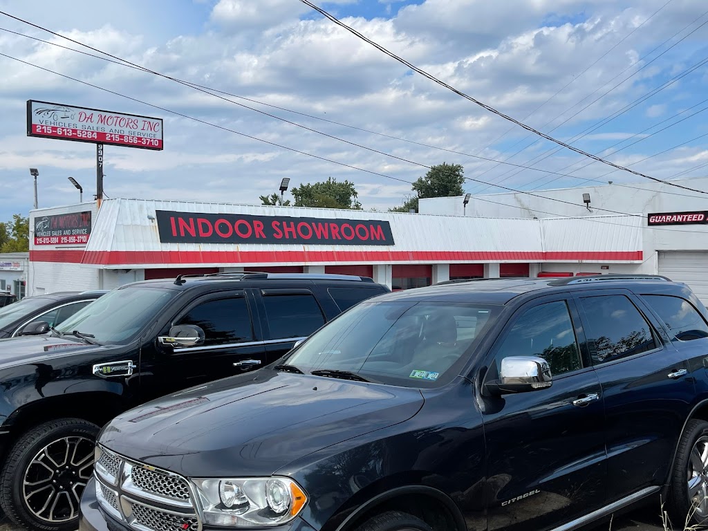 DA Motors Inc | 9907 Bustleton Ave, Philadelphia, PA 19115, USA | Phone: (267) 237-3028