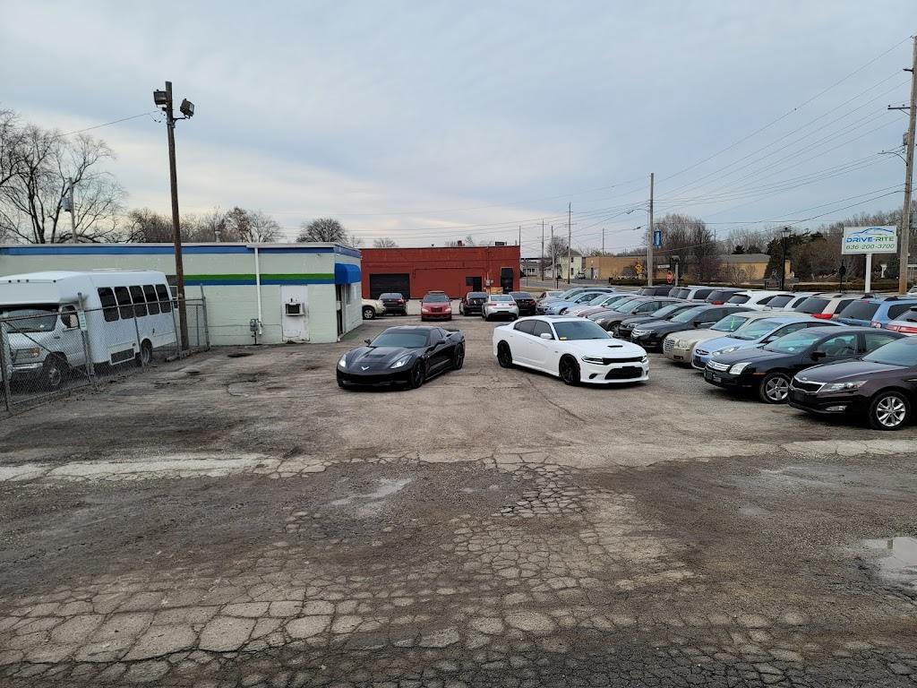 DRIVE-RITE AUTO LLC | 1731 N 2nd St, St Charles, MO 63301 | Phone: (636) 200-3700