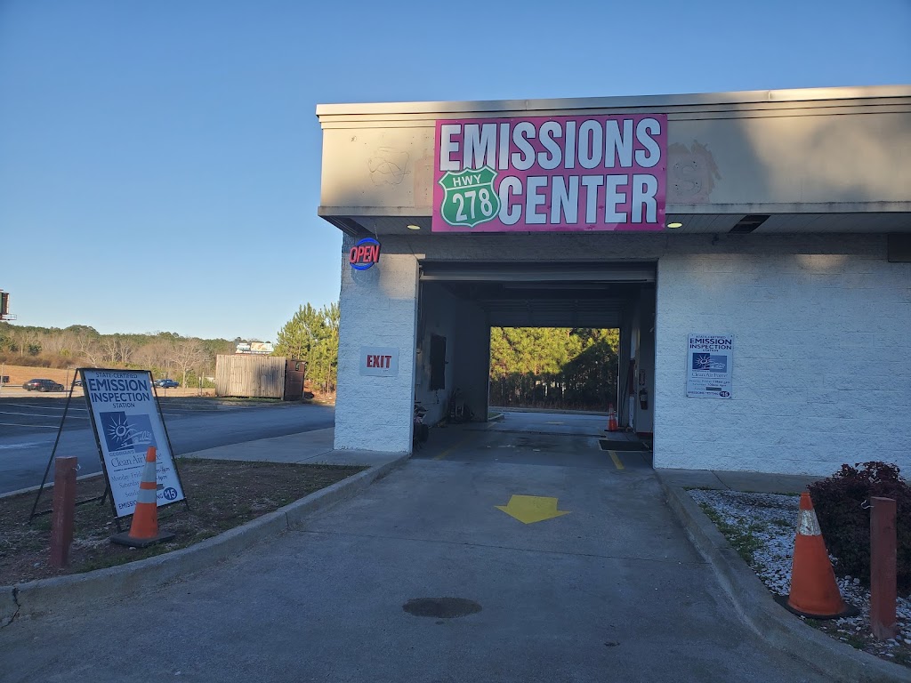 HWY 278 EMISSION ... ($15 only )*** OPEN 7DAYS *** | 51 Cadillac Pkwy suite A, Dallas, GA 30157, USA | Phone: (678) 310-0376