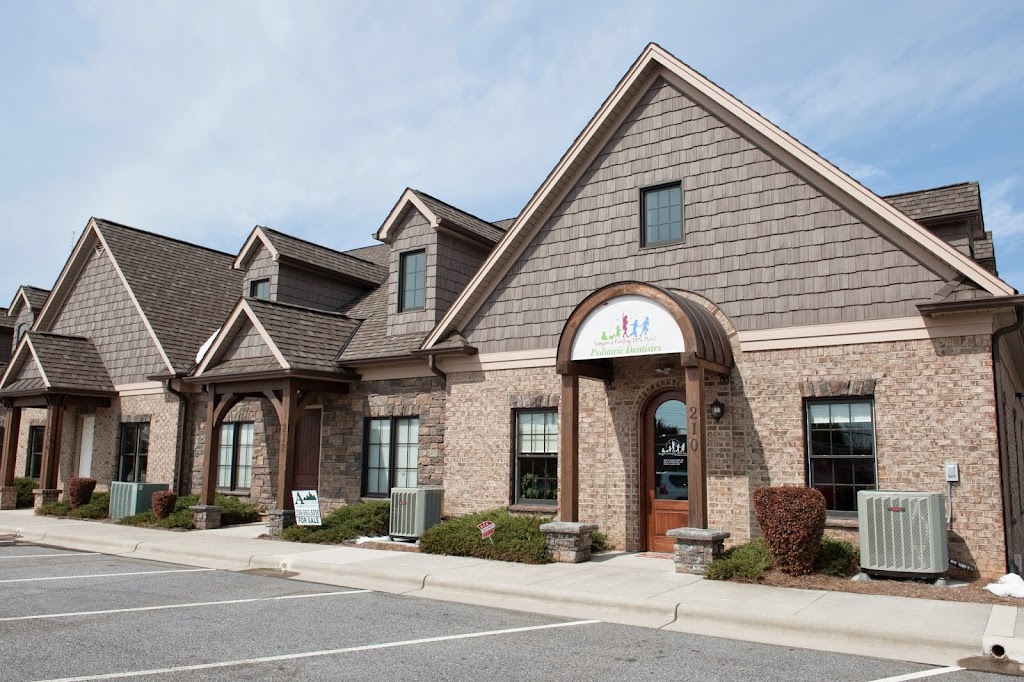 Spangler, Rohlfing & Lambert DDS - Pediatric Dentist | 900 Old Winston Rd STE 210, Kernersville, NC 27284, USA | Phone: (336) 992-9222