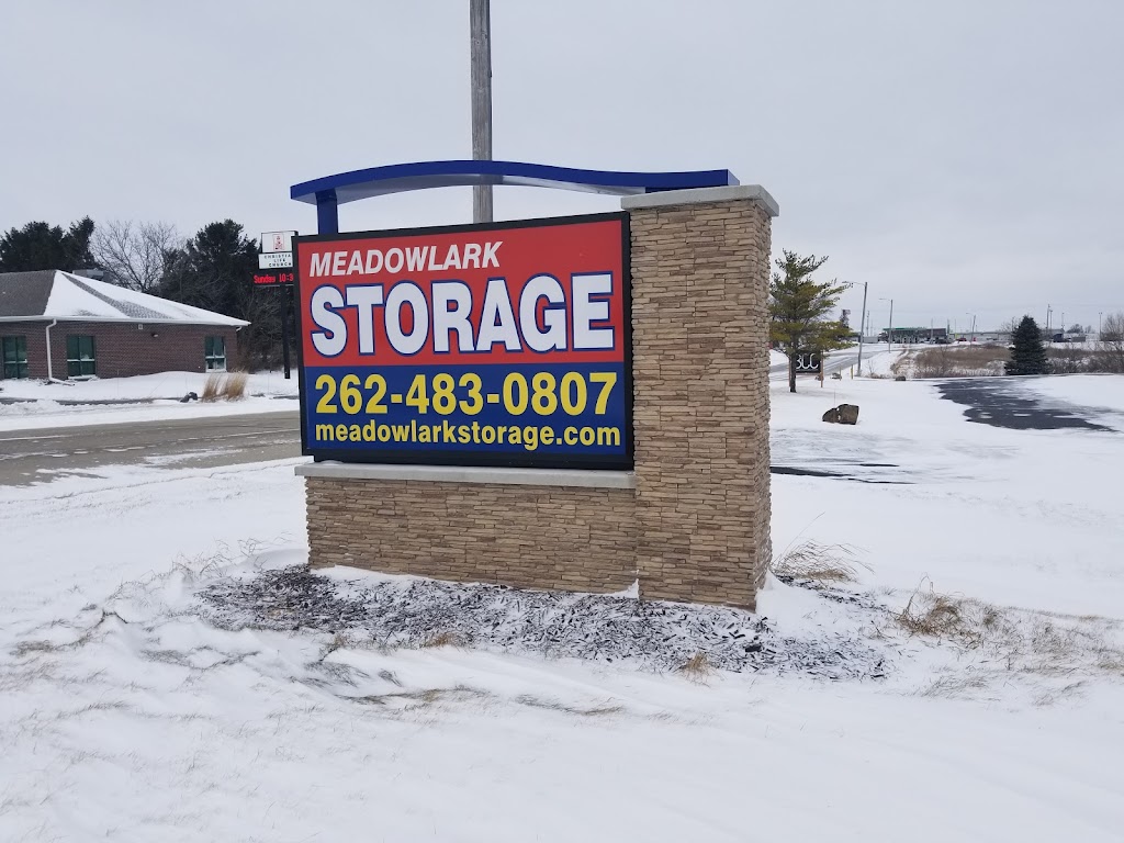 Meadowlark Storage - Belgium | 300 Lakeview Dr, Belgium, WI 53004, USA | Phone: (262) 483-0807