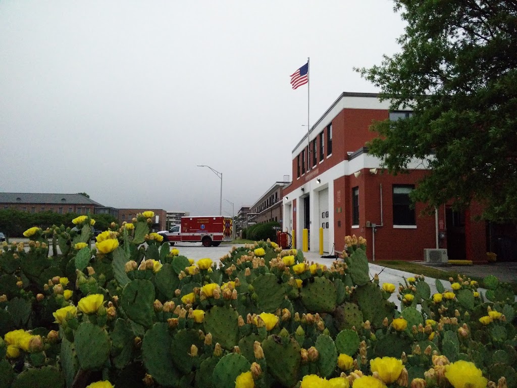 Navy Region Mid-Atlantic Fire & Emergency Services Station 2 | R-43, 1240 Gilbert St, Norfolk, VA 23511, USA | Phone: (757) 444-7269