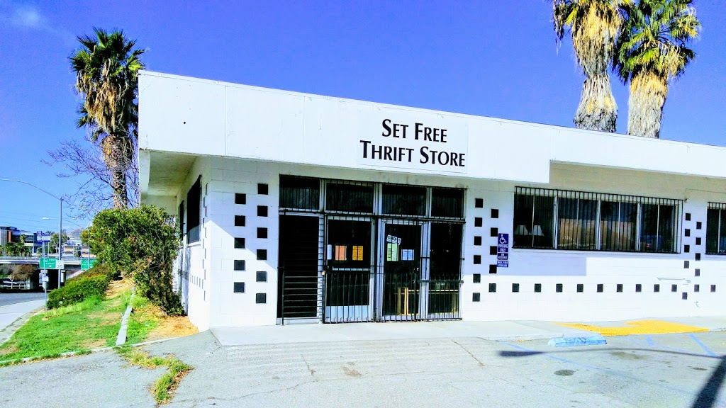 Set Free Thrift Store | 3021 14th St, Riverside, CA 92507, USA | Phone: (951) 680-9868