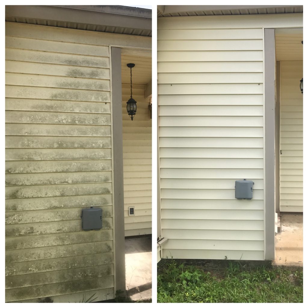 Clean Dream Pressure Washing | 2300 Marsh Point Rd #302B, Neptune Beach, FL 32266, USA | Phone: (904) 474-8944