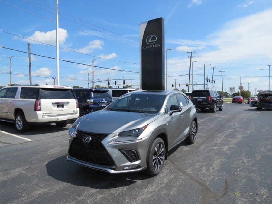 Lexus at Toledo | 7505 Central Ave, Toledo, OH 43617, USA | Phone: (855) 893-4119