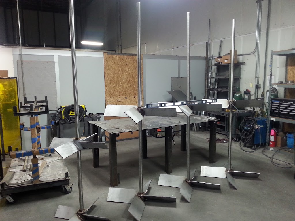 CNS Fabricating and Machine LLC | 2901 KY-146 building 2a, La Grange, KY 40031, USA | Phone: (502) 224-2391