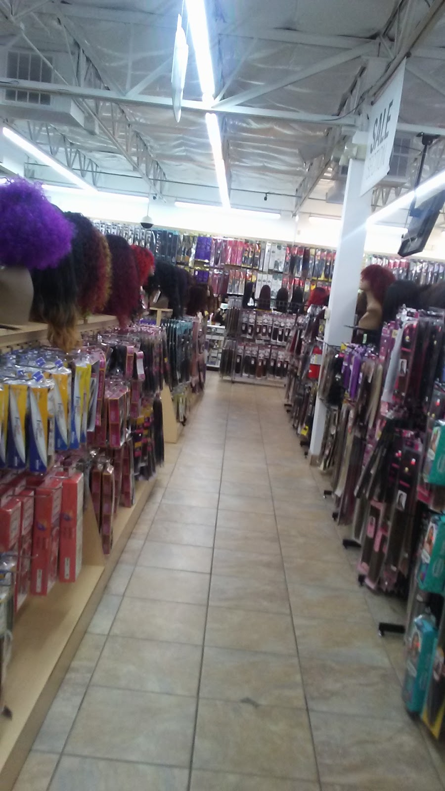 American Hair & Beauty Supply | 8602 Skillman St, Dallas, TX 75243, USA | Phone: (214) 341-3333