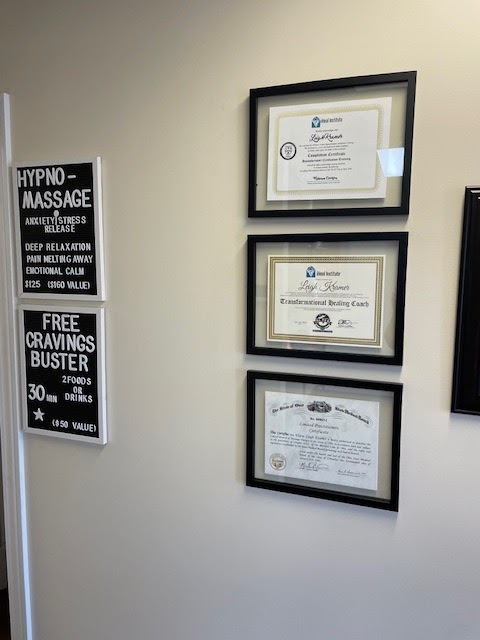 Leigh Kramer, LMT, Chronic Pain Relief Coach | 138 Davis Rd, Ashland, OH 44805, USA | Phone: (419) 281-2283