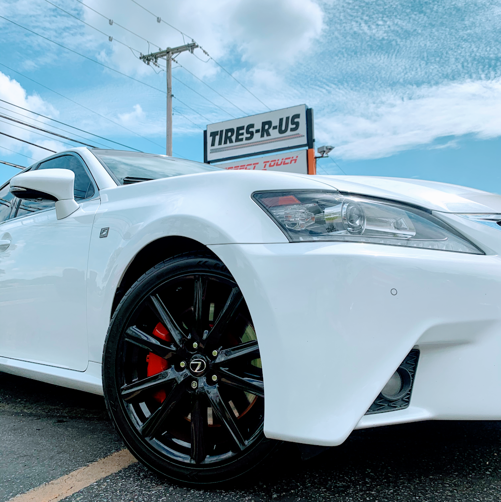 TIRES-R-US | 6730 Ritchie Hwy suite-b, Glen Burnie, MD 21061, USA | Phone: (410) 768-8400